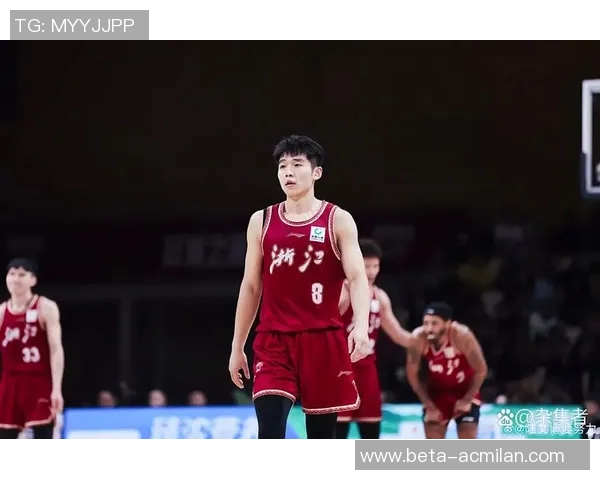 胡金秋的篮球之路：从青涩少年到CBA明星球员的成长故事